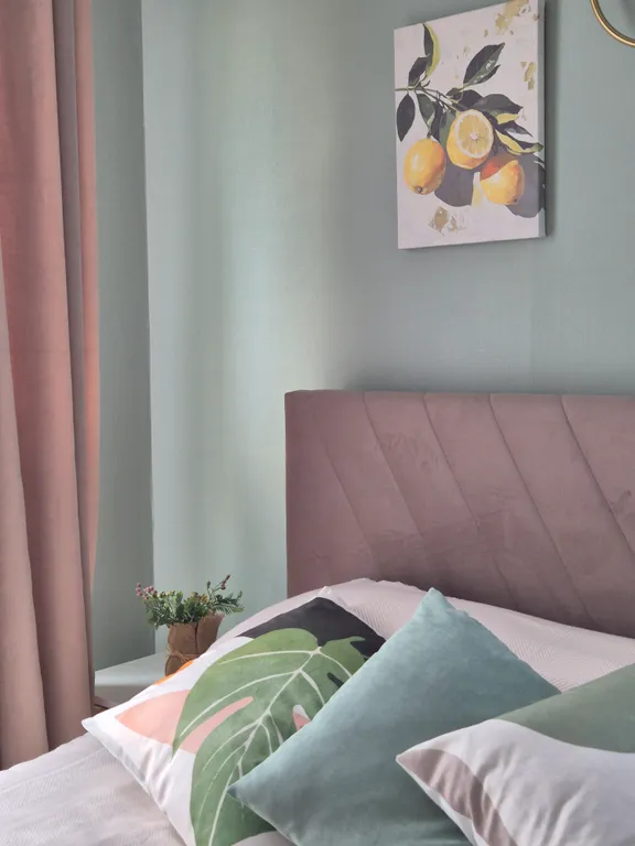 Новая видовая квартира на первой линии в ЖК Анаполис