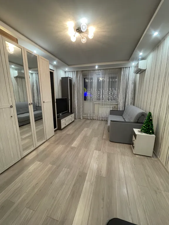 Уютная квартира с прекрасным видом