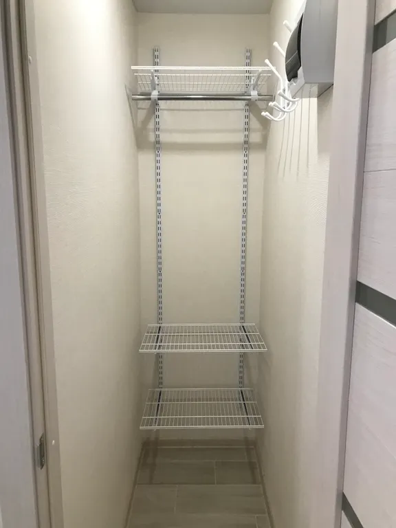 Светлая 1-комнатная квартира в юго-западном районе города