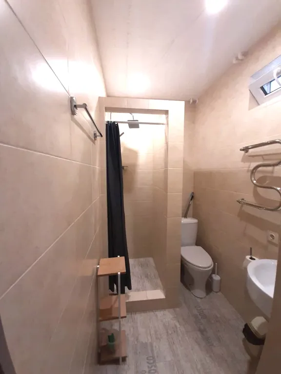 Квартира Квартира в коттедже у моря — Адлер