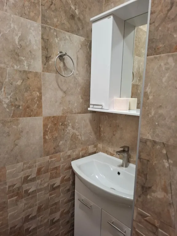 3х комнатная квартира с раздельными спальнями!