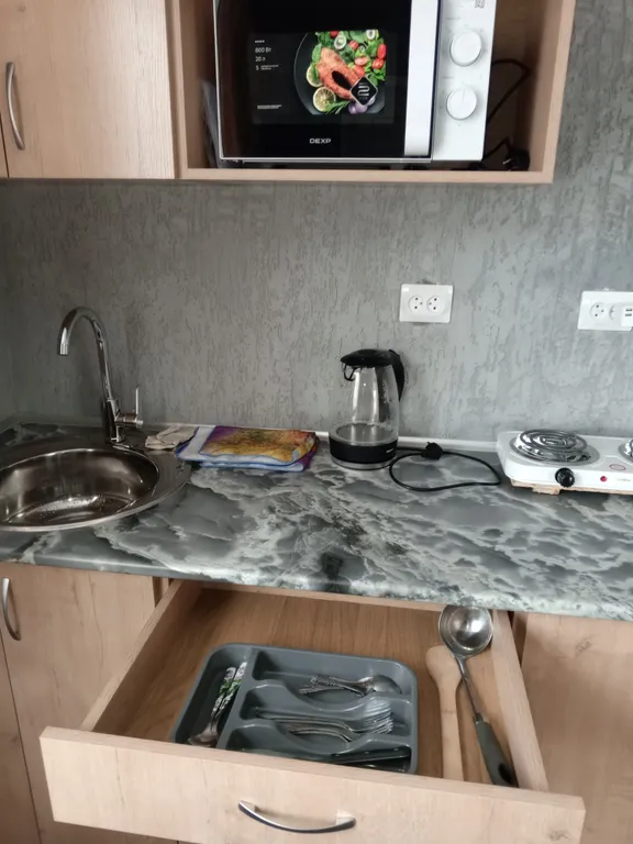 Дом с видом на реку Катунь