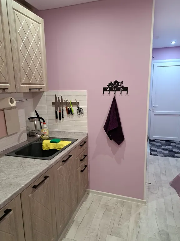 Уютная квартира