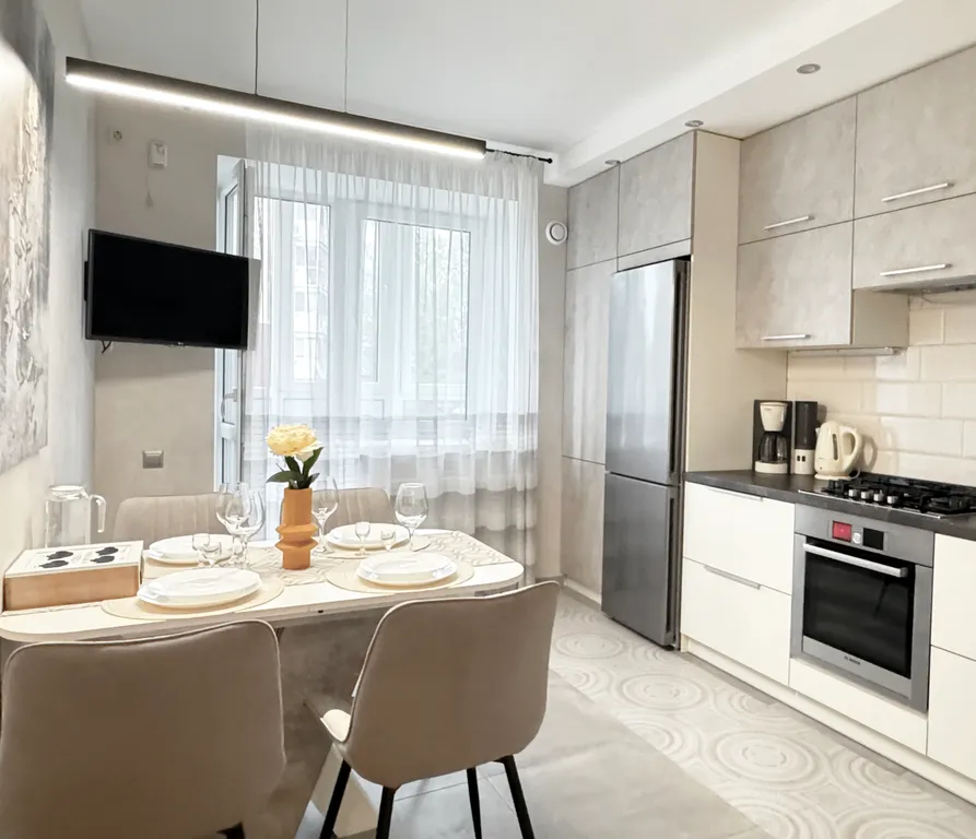 Квартира Уютная 2х комнатная квартира в Светлогорске-2 — Светлогорск