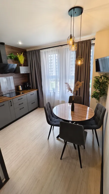 Квартира Уютная квартира — Новороссийск