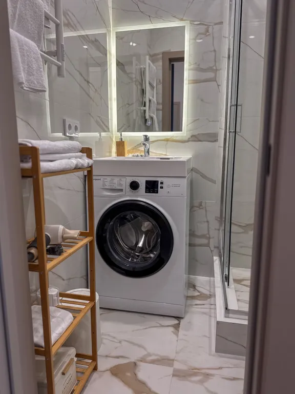 Квартира Квартира Кислород 67-дизайнерская студия — Сочи