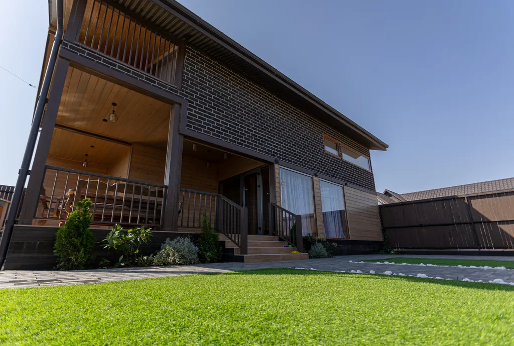 Коттедж Элитная вилла на берегу Каспийского моря — аренда посуточно в Каспийск