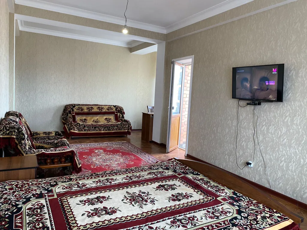 Квартира с видом на море