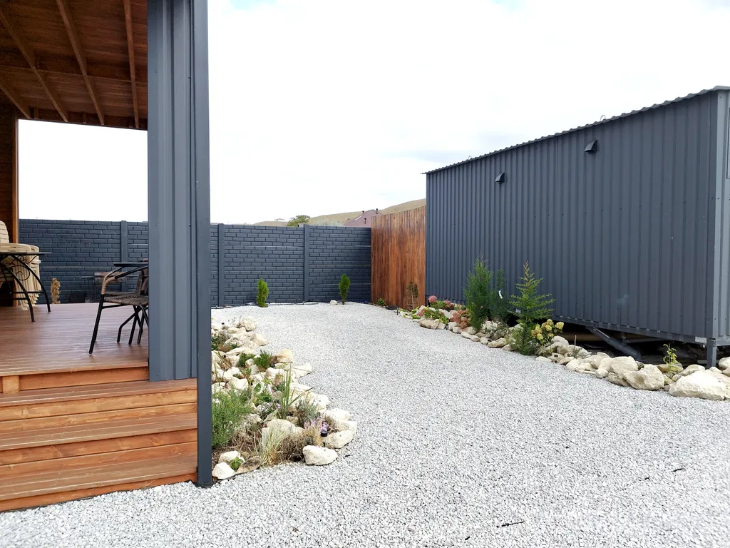 Коттедж Дом на берегу Казантипского залива — Новоотрадное