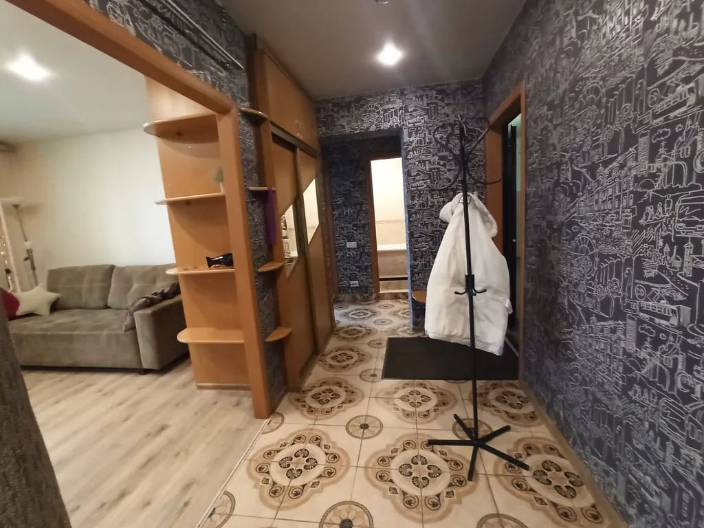 Квартира Квартира Взлетка - Плаза вблизи автовокзала — Красноярск