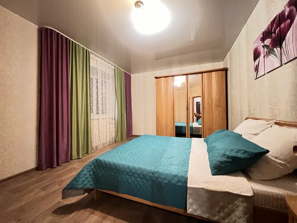 Двухкомнатная ЦЕНТР Новый дом