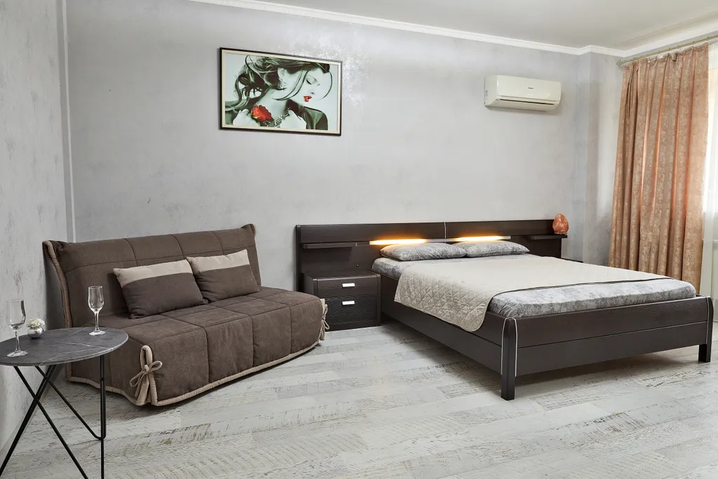 Уютная квартира на 17 этаже — аренда посуточно в Челябинск