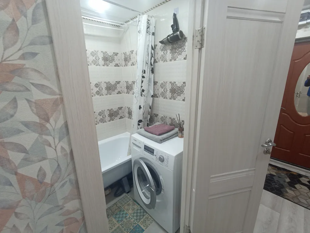 Уютная и чистая квартира