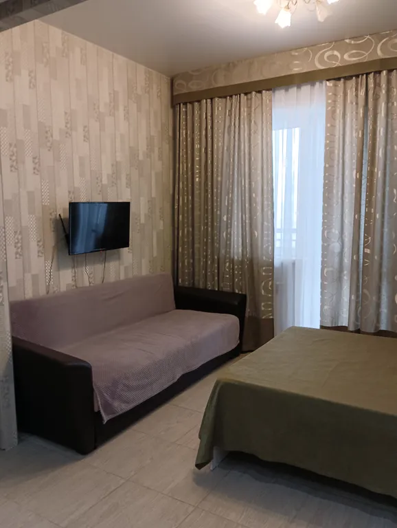 Дизайнерская квартира в центре