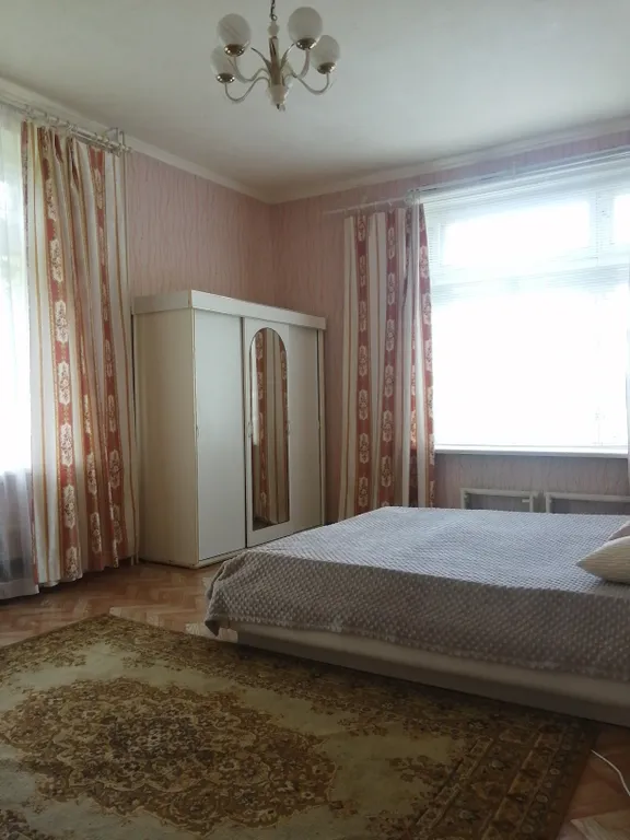 3-комнатная квартира в тихом районе города — аренда посуточно в Десногорск