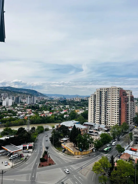 Светлая и уютная квартира