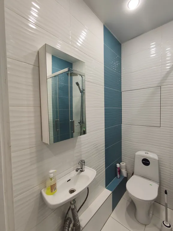 Уютная студия в новостройке