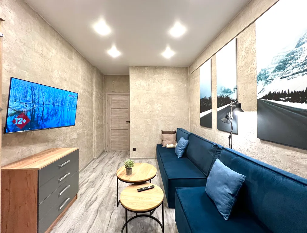 3-комнатная Квартира