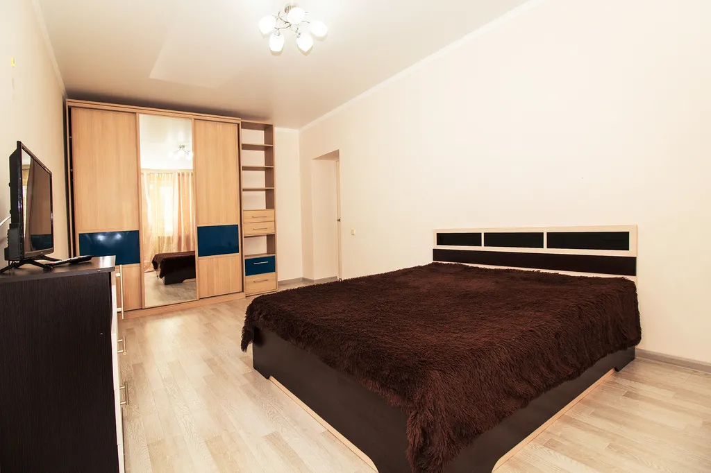 Квартира Просторная уютная однушка в новом доме — аренда посуточно в Пятигорск