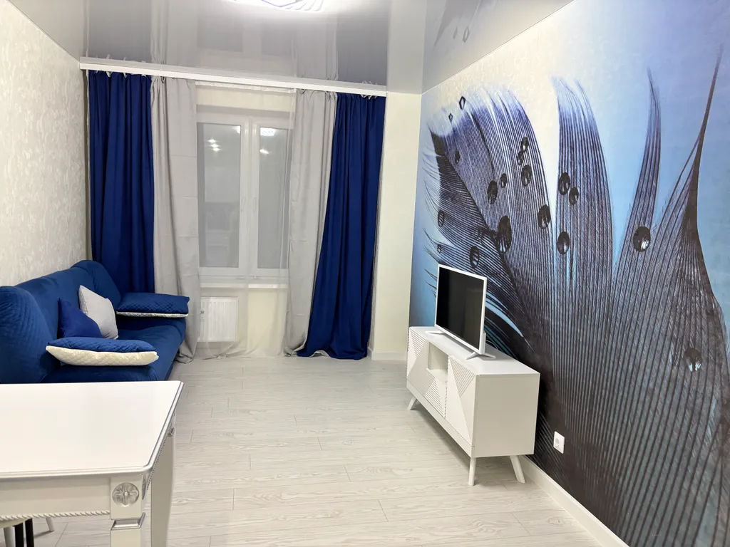 Квартира в новостройке — аренда посуточно в Псков