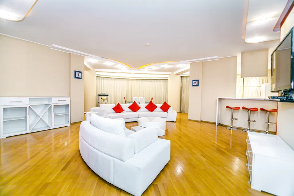 Квартира Lux family apartment — аренда посуточно в Баку