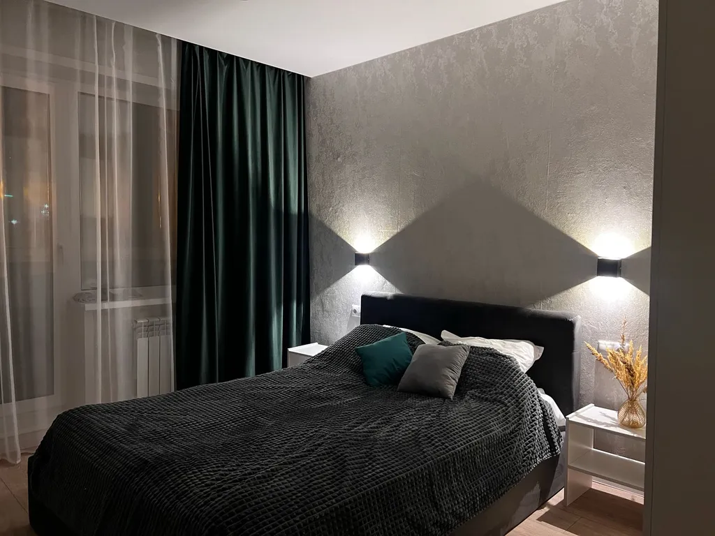 Уютная 2-комнатная квартира в центре города