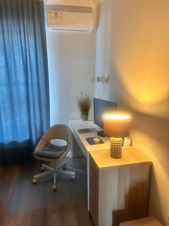 Элитная квартира в историческом центре города