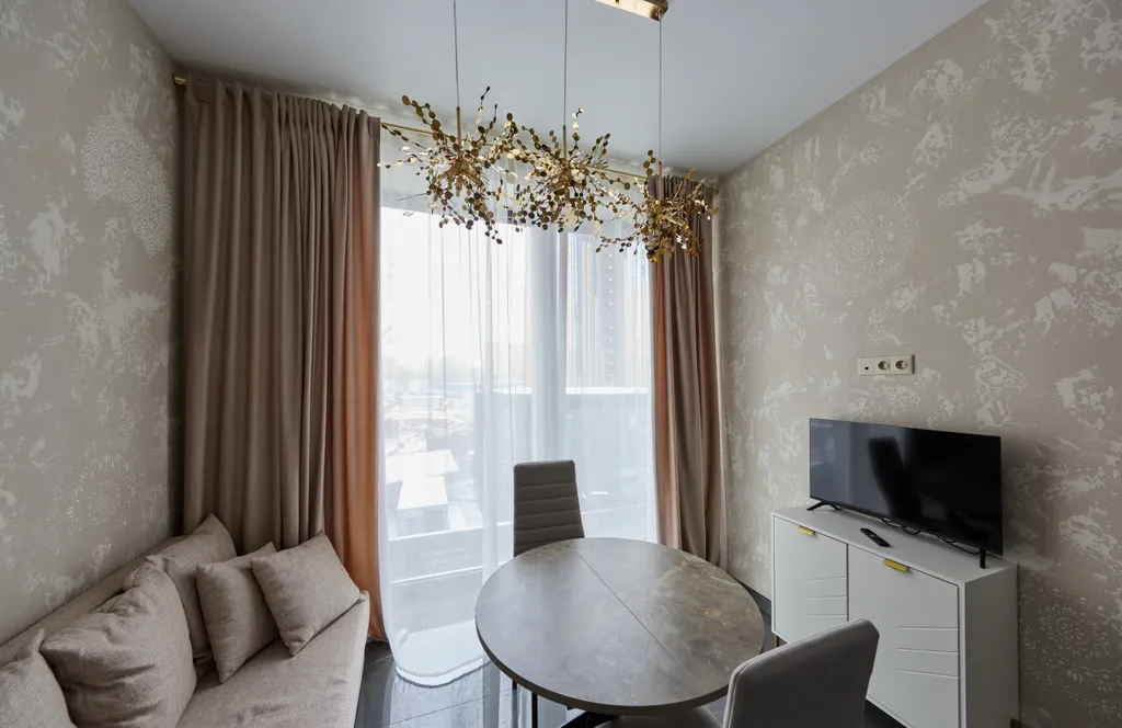 Квартира 2-х комнатная квартира в жк slava — Москва