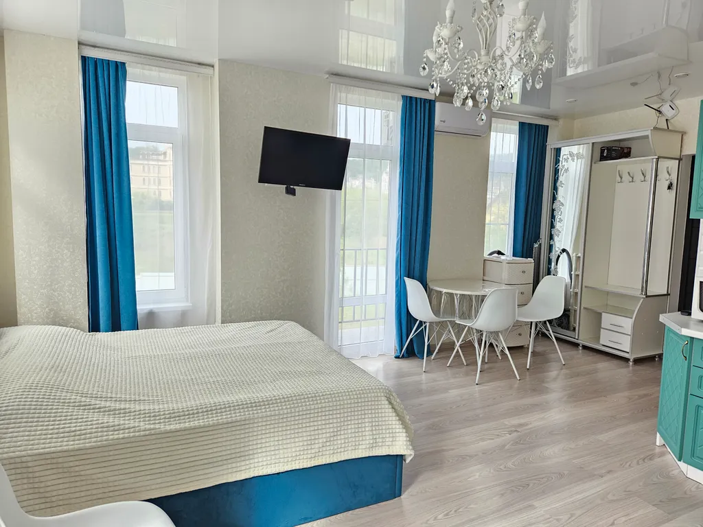 Квартира 1-комнатная Квартира — Сириус