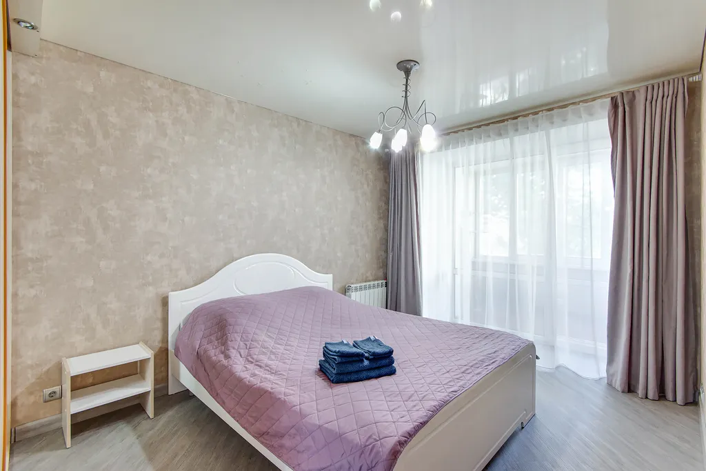 Очень уютная квартира в самом центре Хабаровска — аренда посуточно в Хабаровск