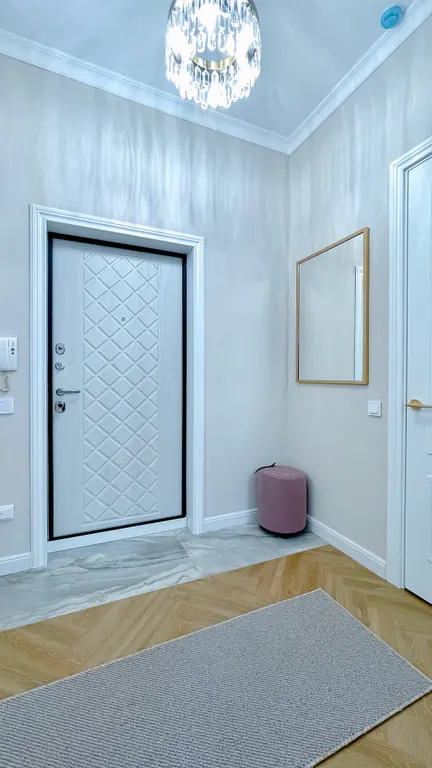 Квартира в ЖК Алматым