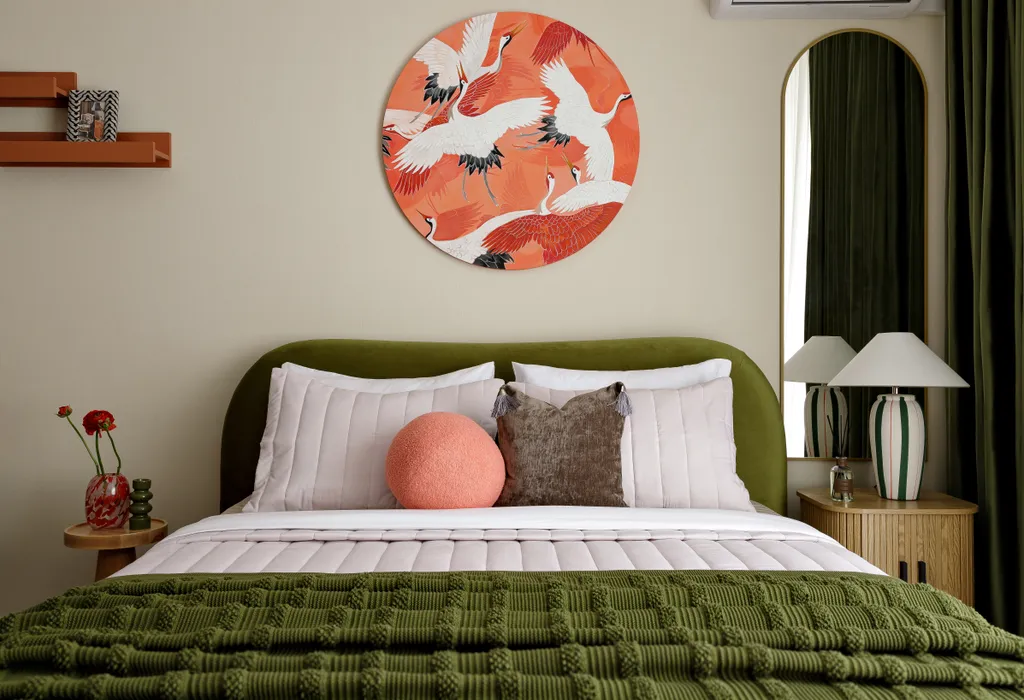 Уютная студия с балконом в Сочи