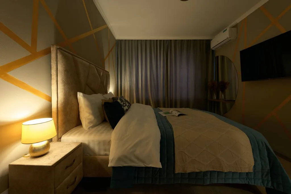 Видовые апартаменты Triumph view