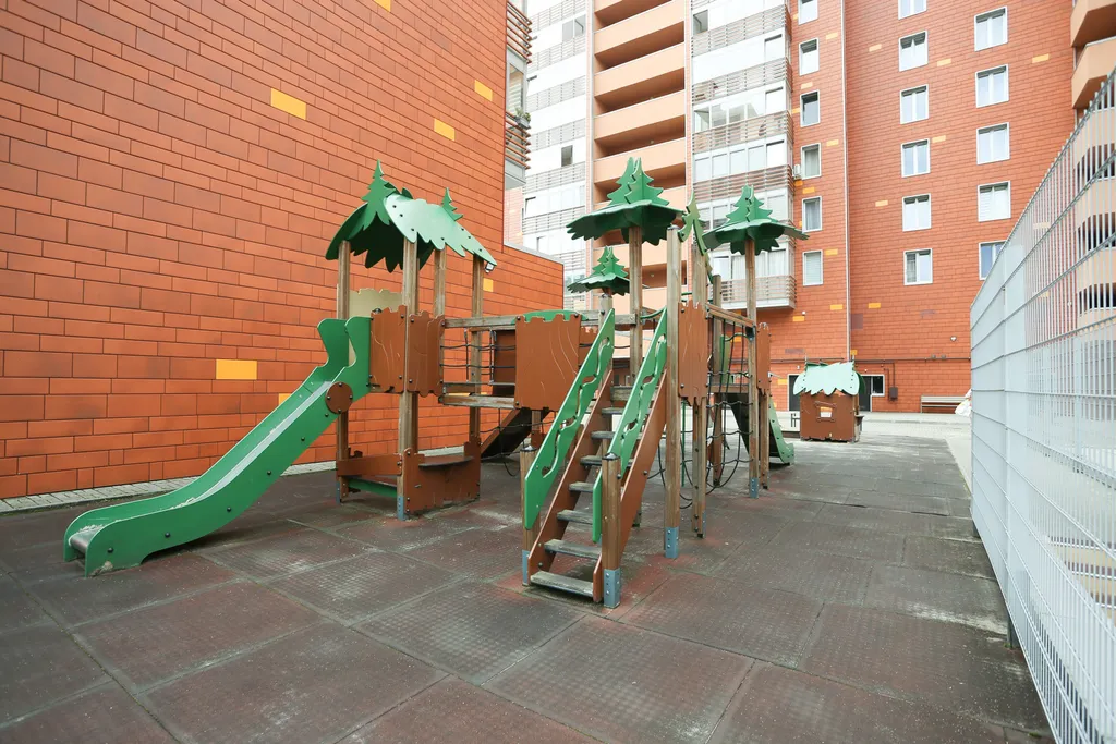 Parkgarten romantic apartments