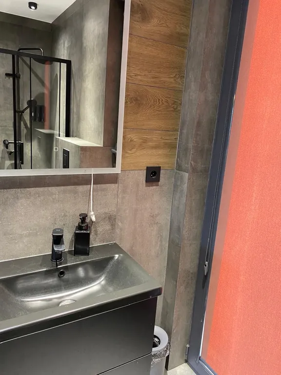 Дом в Гунибе с видом на крепость и горы