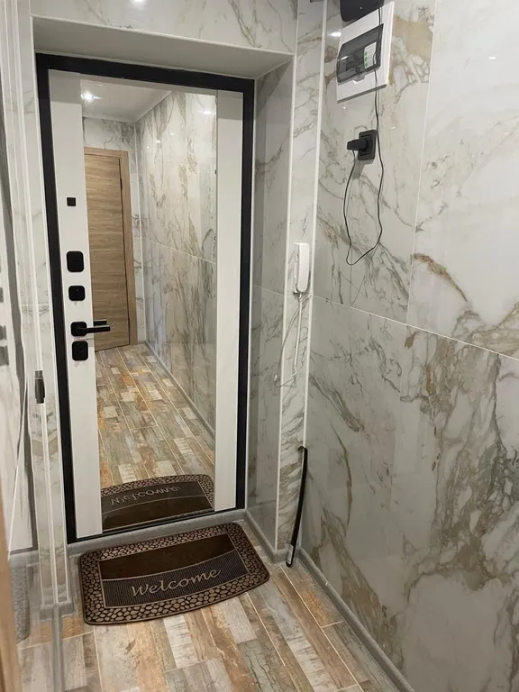 Квартира Недорогая квартира с отличным ремонтом — Ярославль