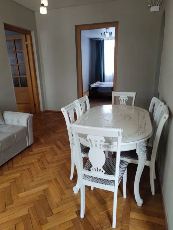 3-комнатная квартира в центре