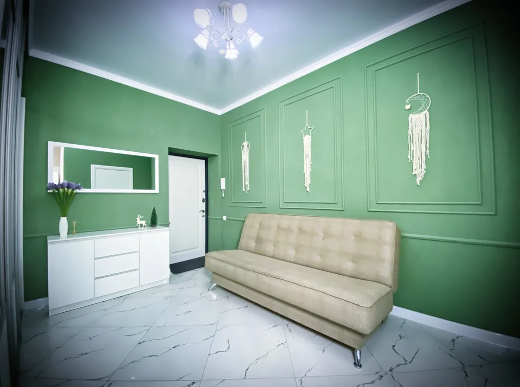 Апартамент на Кургане Бессмертия