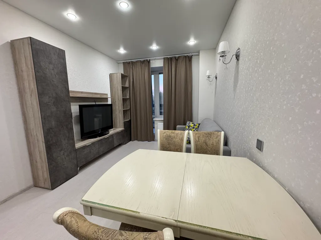 Евродвушка в ЖК у ТЦ Макси