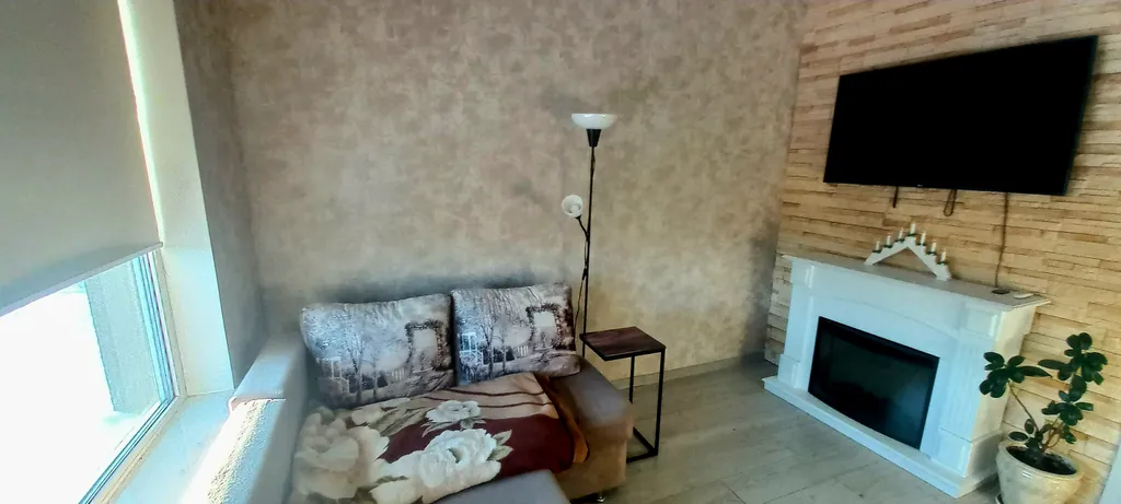 Уютный коттедж с сауной.