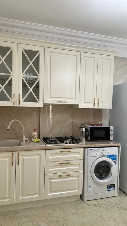 Квартира Уютная квартира возле моря — Дербент