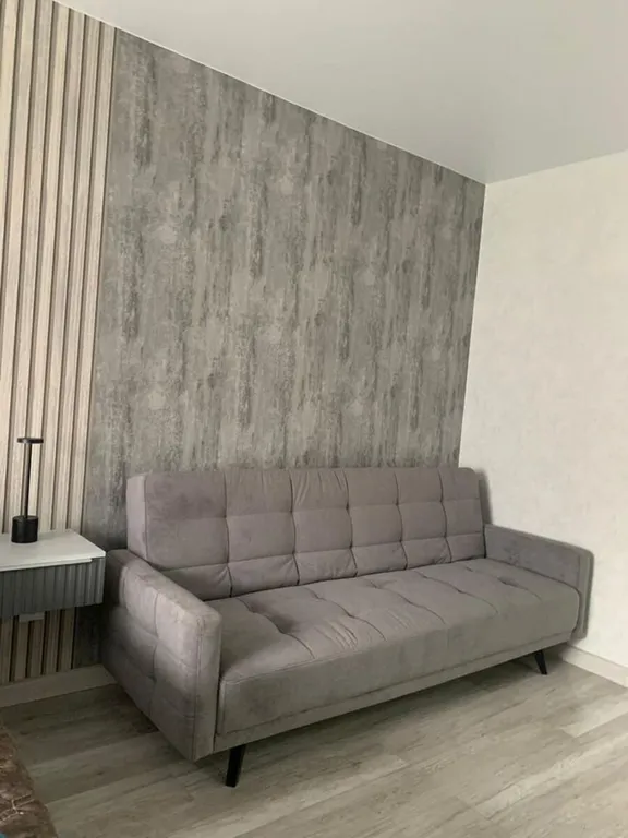 Уютная однокомнатная квартира