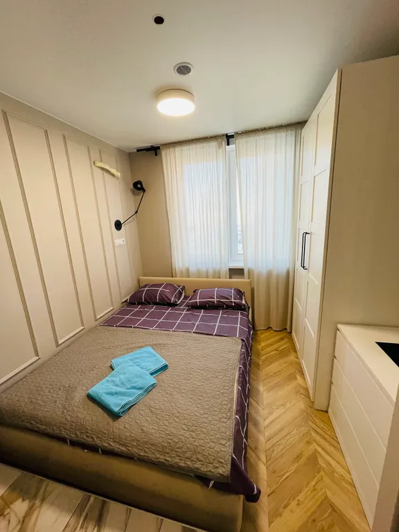 Квартира Уютная студия 17 — аренда посуточно в Люберцы