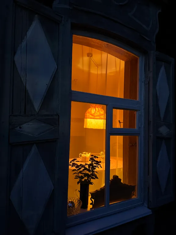 Ночь в музее