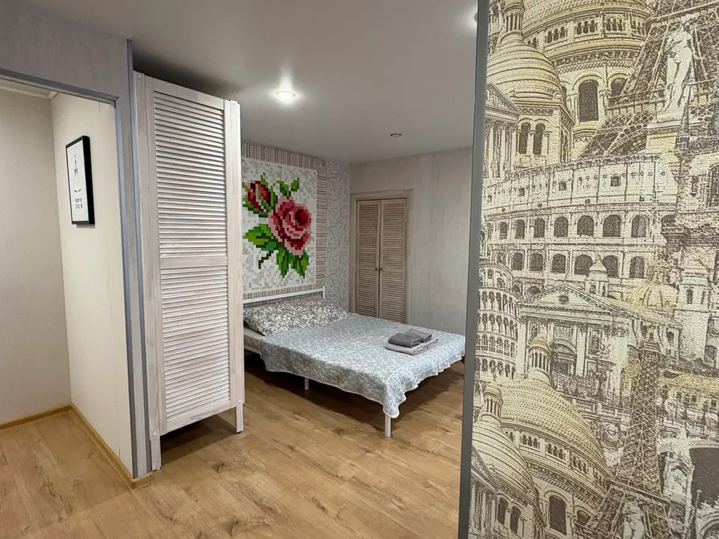 Квартира Однушка около вокзала — аренда посуточно в Петрозаводск