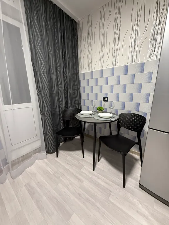 Уютная однокомнатная квартира