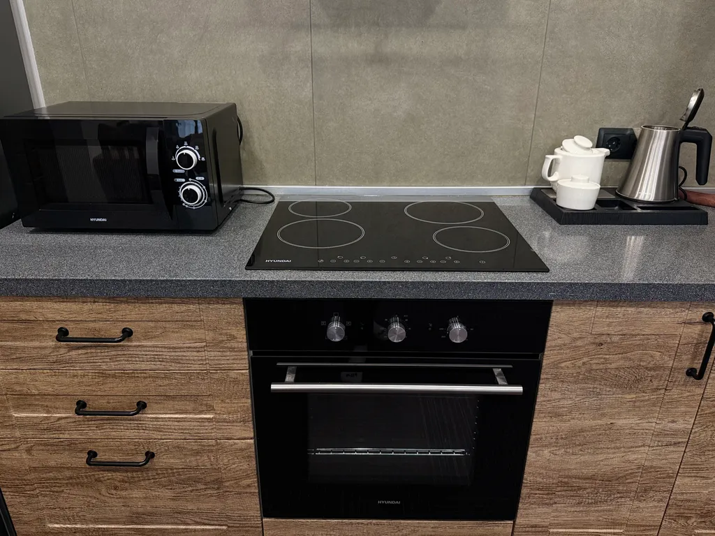 Апартаменты в солнечной долине