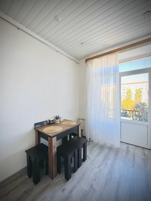 Квартира с видом на Волгу рядом с набережной