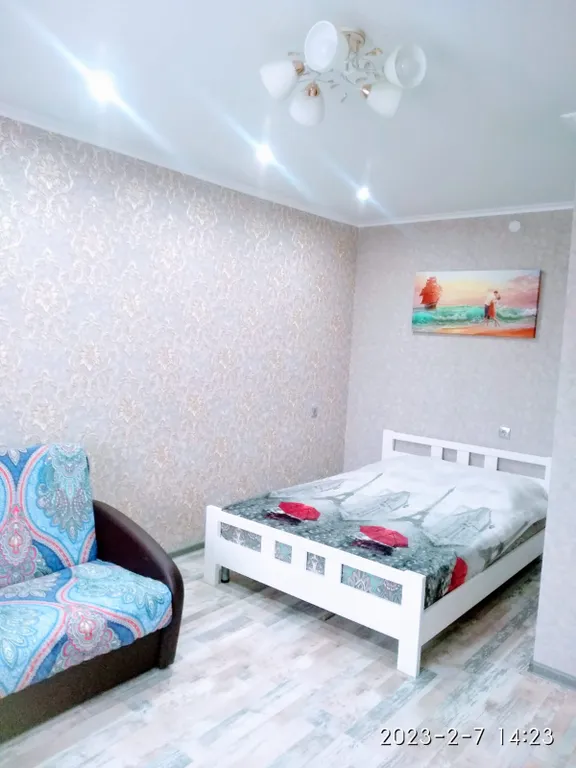 Уютная новая квартира