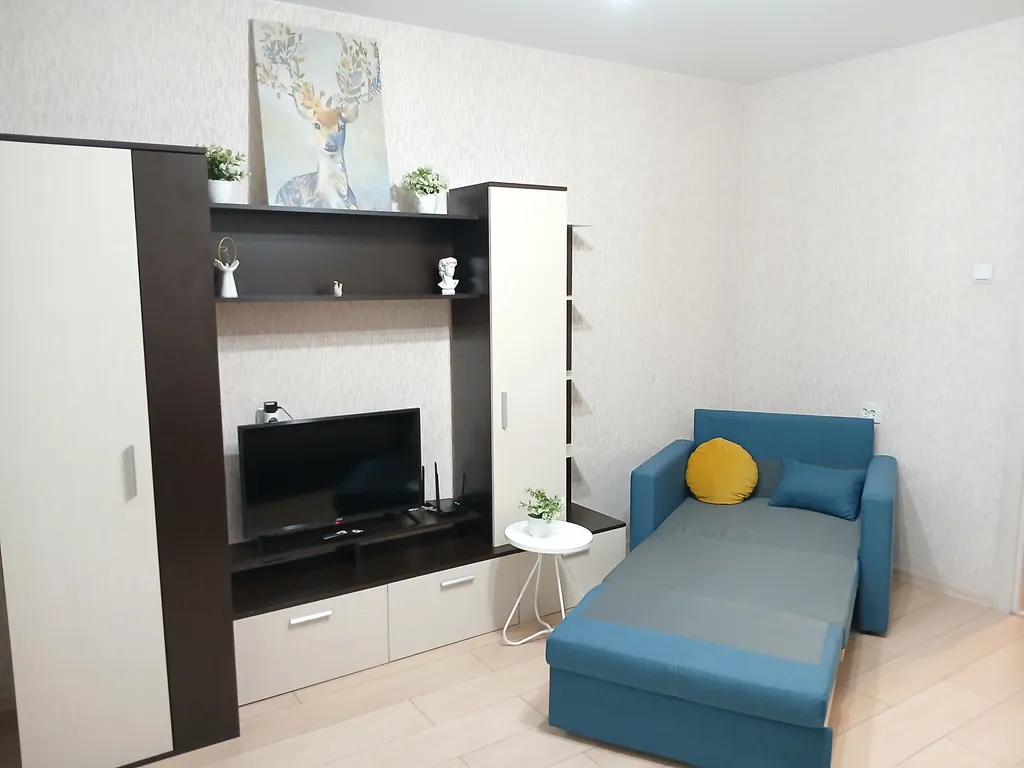 Уютная 2-ух комнатная квартира